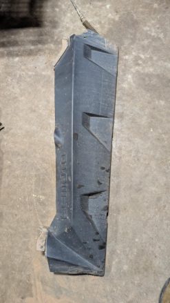 2014-22 CFmoto ZForce 1000 SIDE PANEL - LEFT