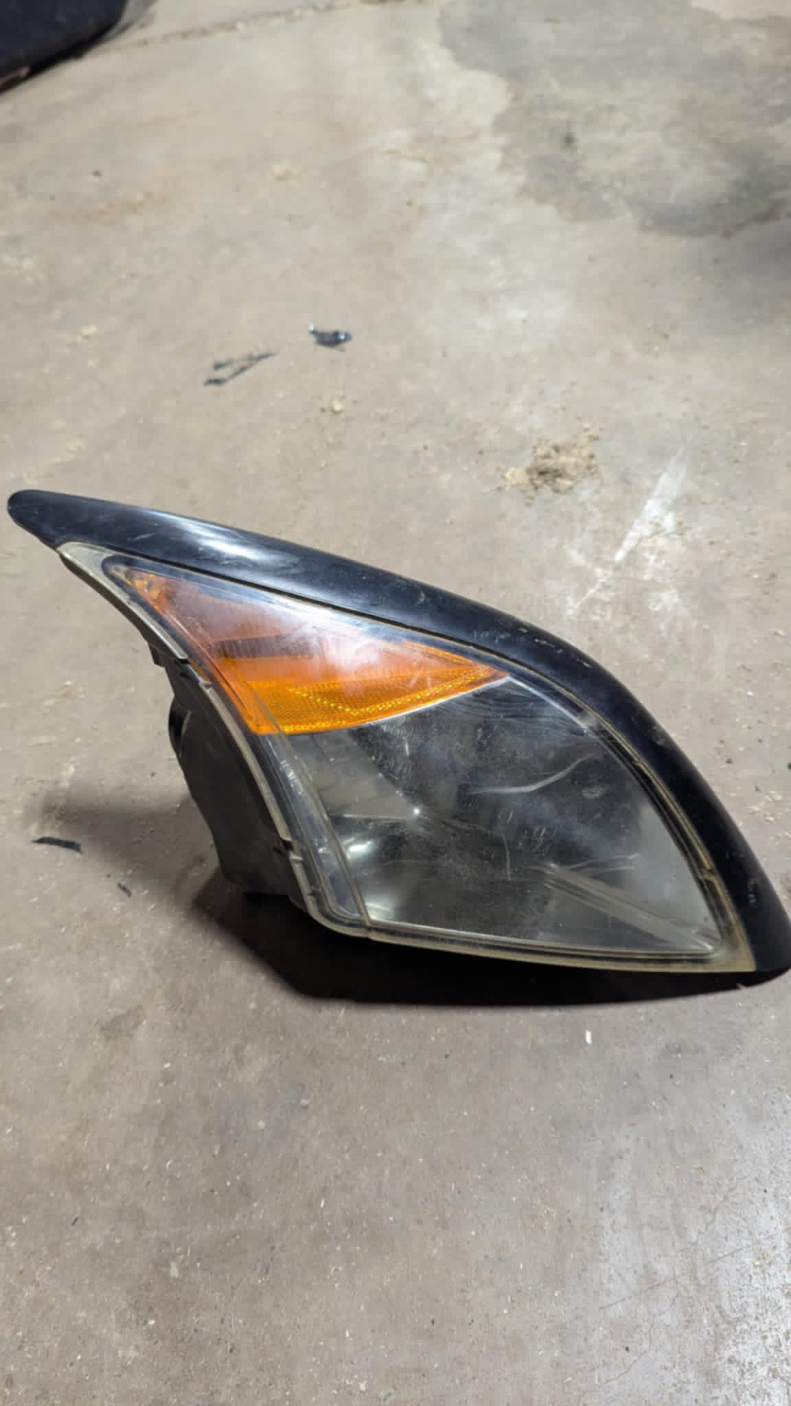 2014-2015 Headlight Assembly - Left Wildcat XT
