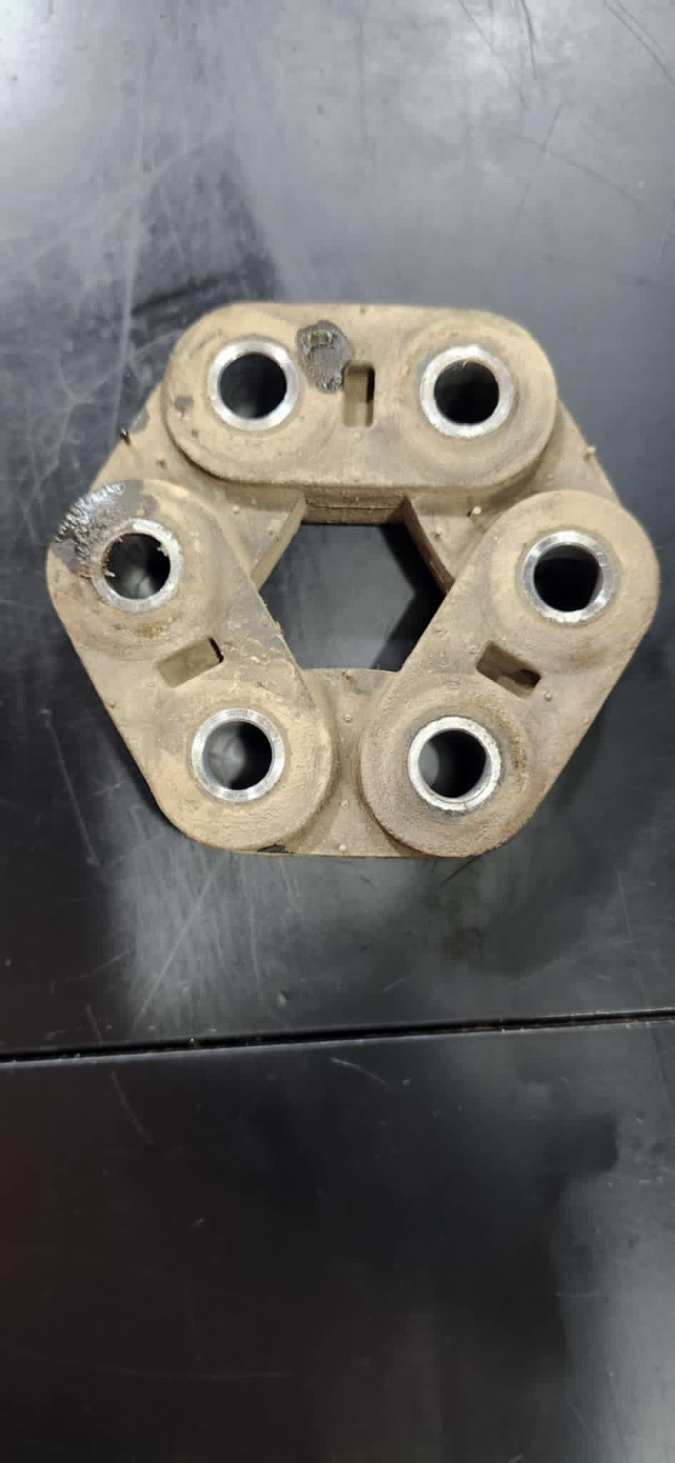 2015 Arctic Cat Wildcat X Drive Shaft Coupler
