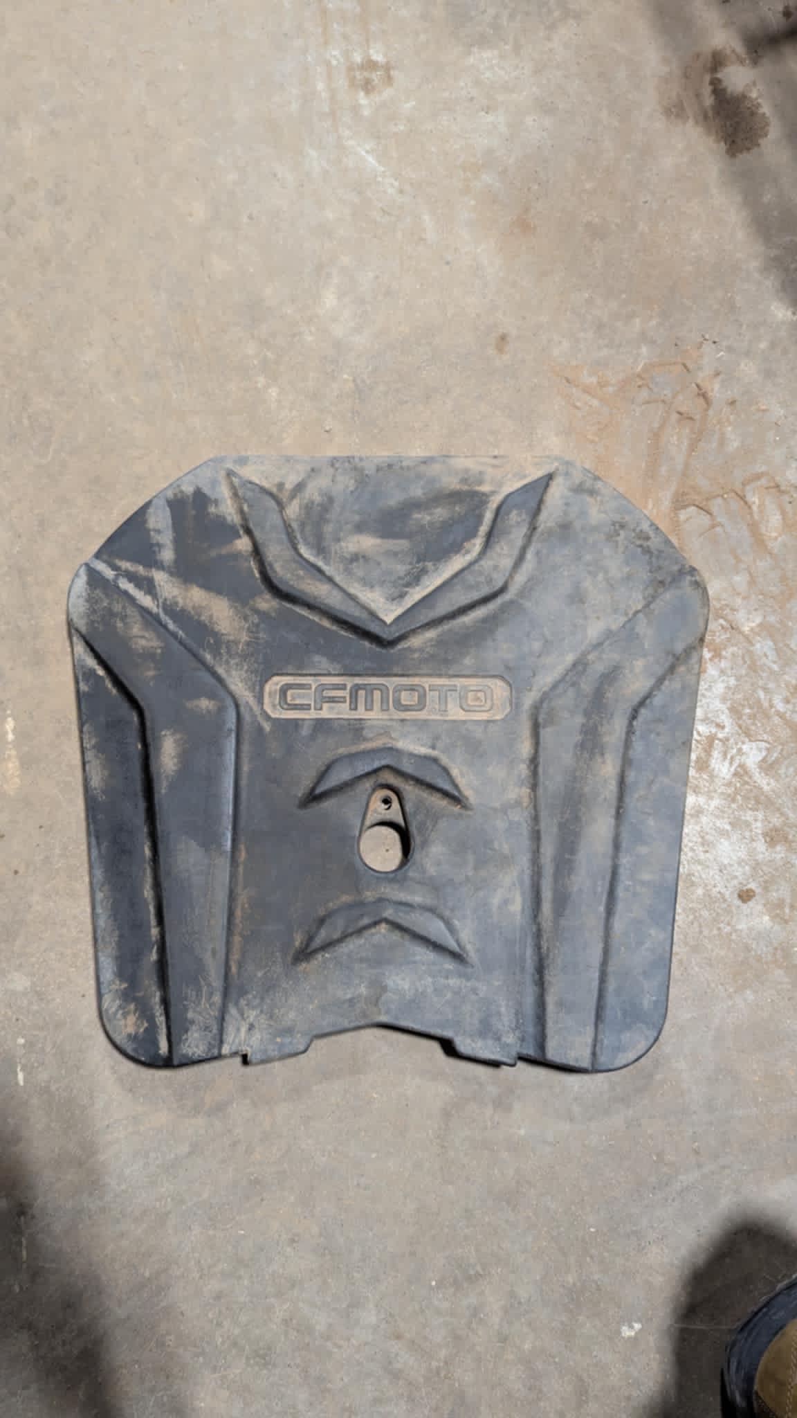2014-22 CFmoto ZForce 1000 REPAIR COVER, - Image 2