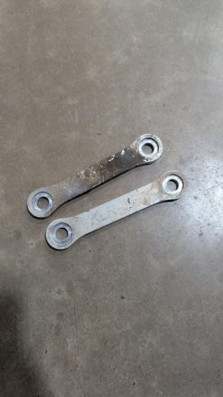 Kawasaki KLR 650 Lowering links - Image 2