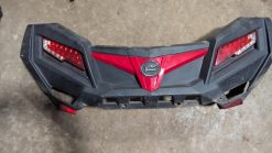 2014-22 Cfmoto Zforce 1000 REAR UPPER COVER, And Lights
