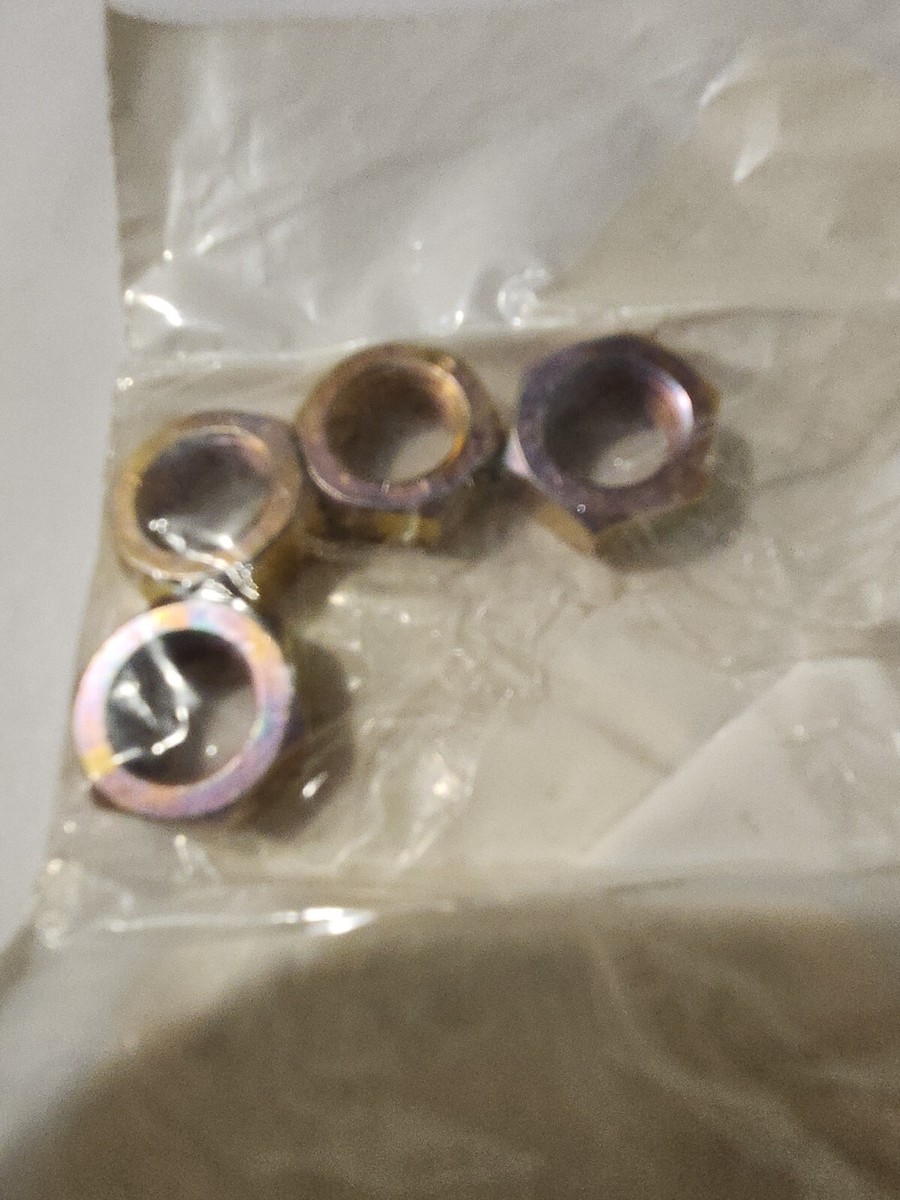 1990-1996 - ARCTIC CAT - NUT, JAM 1/2-20 LH THD (0623-158)