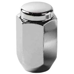 2005 Arctic Cat 650 V-2 4X4 FIS, 400,500 AUTOMATIC Chrome Lug Nut