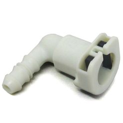 2007-2018 - ARCTIC CAT - FITTING,QUICK CONNECTOR-3/8X5/16X90 DEG - (1670-878)