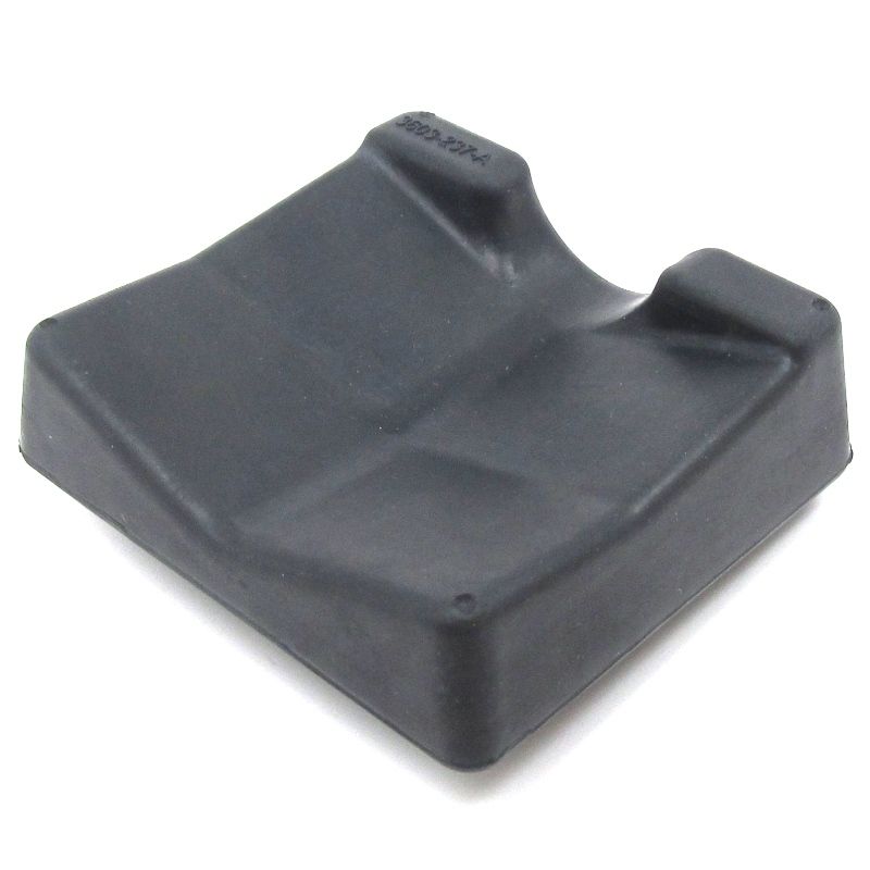 2012-2018 - ARCTIC CAT - DAMPER, SKI-RUBBER - (3603-237)