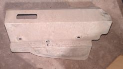 2014 - 2020 Arctic Cat  WILDCAT TRAIL,WILDCAT SPORT Shield, Heat - Muffler