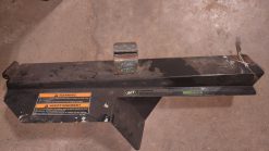 2000 - 2004 Arctic Cat PANTERA,POWDER SPECIAL,Z,ZL.ZR,MOUNTAIN CAT Belt Guard - Image 3