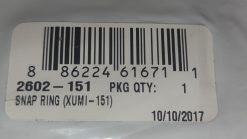 2009 - 2020 Arctic Cat CF1000,CF8,CFR1000,CFR8,F8,M8,BEARCAT 570, LYNX 2000 Ring, Retaining - Image 2
