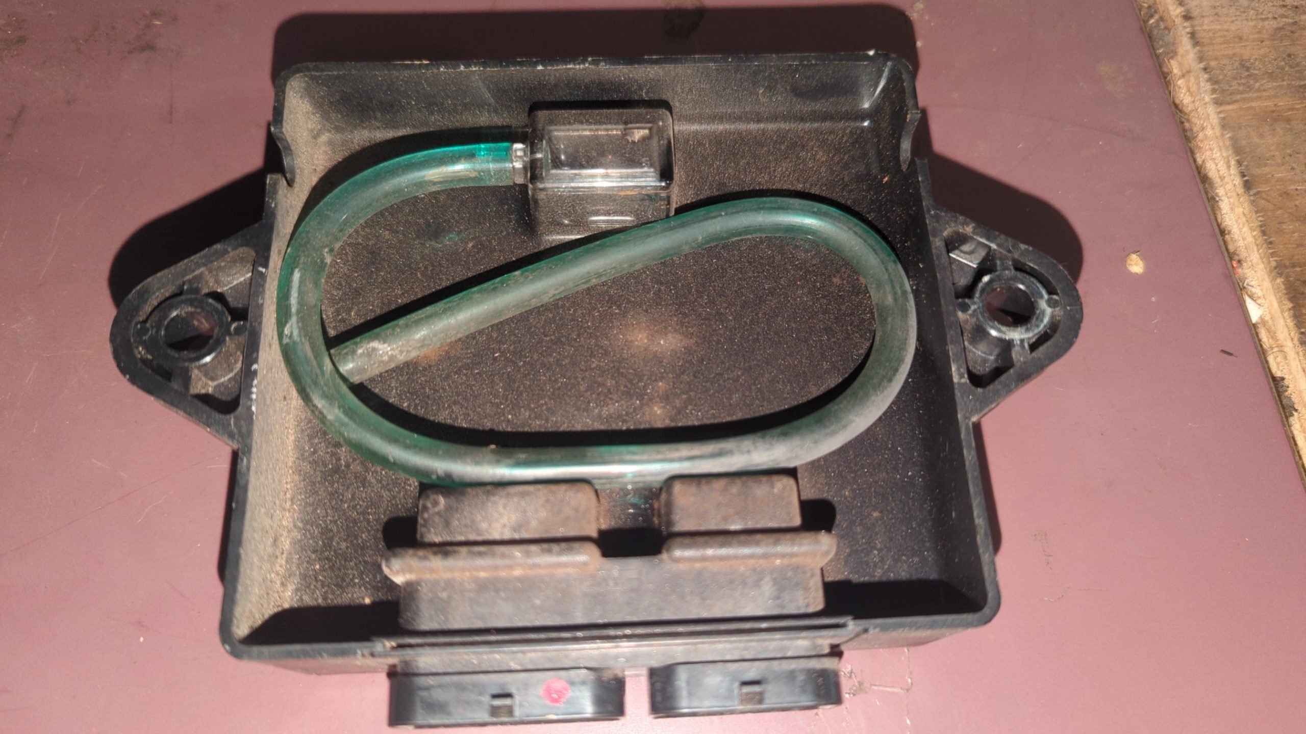 2005 - 2006 Arctic Cat BEARCAT WIDE TRACK TURBO,T660 TURBO ECU - Image 2