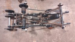 2006 Arctic Cat T660 Turbo ST Suspension Assembly - Image 2