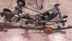 2006 Arctic Cat T660 Turbo ST Suspension Assembly - Image 4