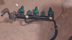 2004 - 2008 Arctic Cat BEARCAT WIDE TRACK TURBO,T660 TURBO Injector, Fuel - Assembly - Image 3