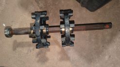 2004 - 2008 Arctic Cat T660 TOURING,T660 TURBO Track Drive - Assembly