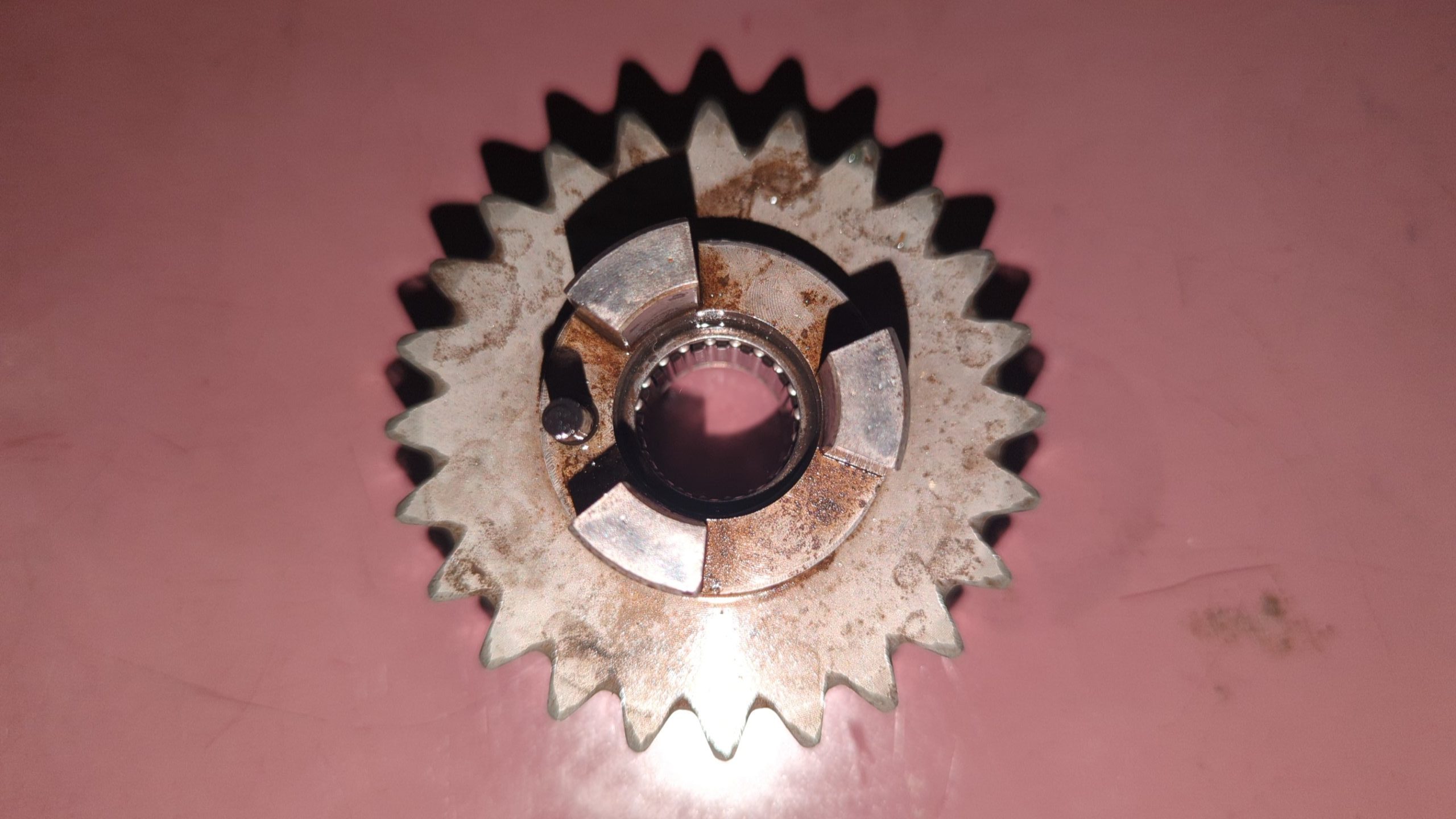 1991 - 2007 Arctic Cat PROWLER,JAG,EXT,Z,ZL,ZR,PANTERA,T660 TURBO Idler, Reverse - Assembly 24T