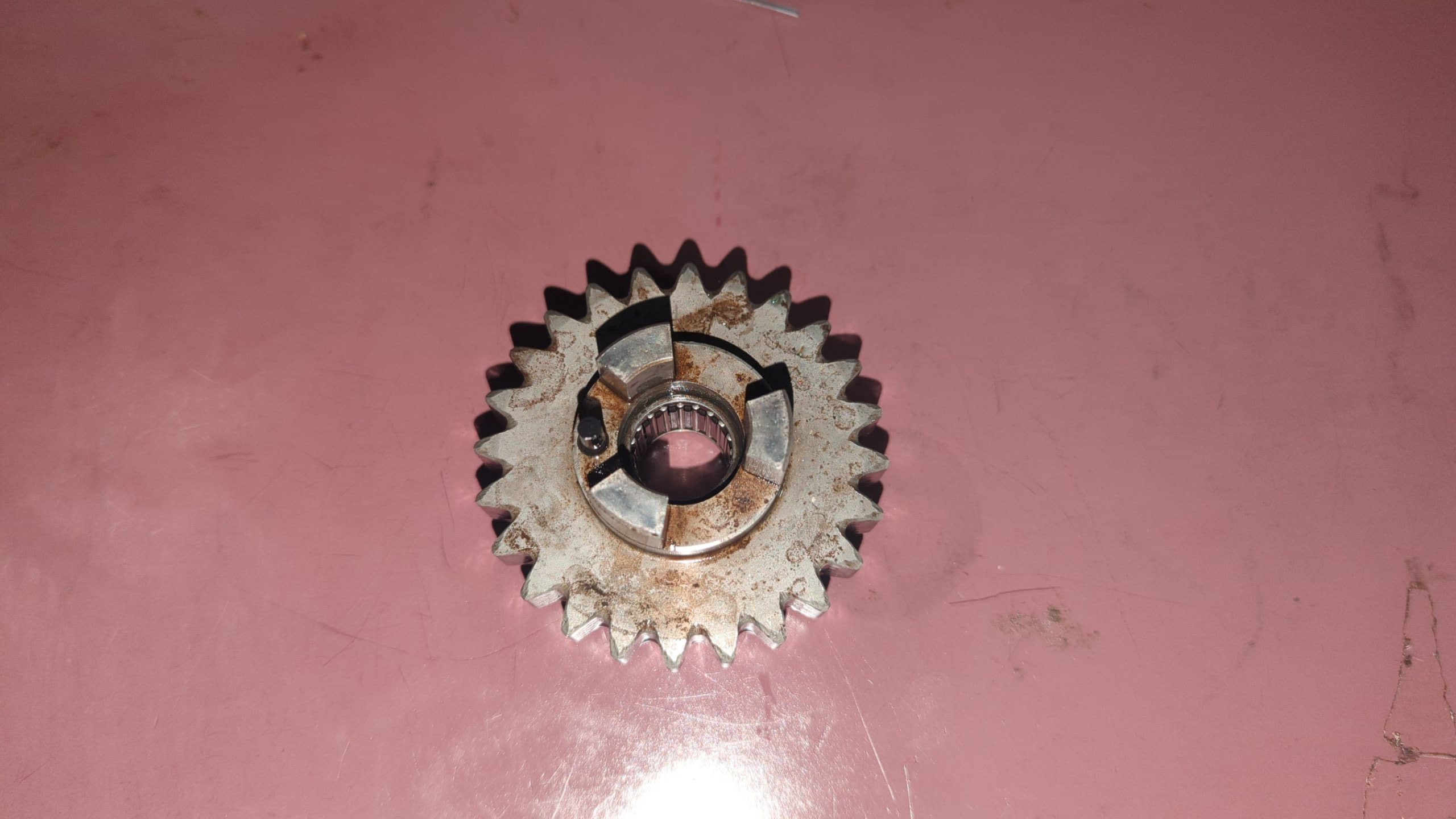 1991 - 2007 Arctic Cat PROWLER,JAG,EXT,Z,ZL,ZR,PANTERA,T660 TURBO Idler, Reverse - Assembly 24T - Image 2
