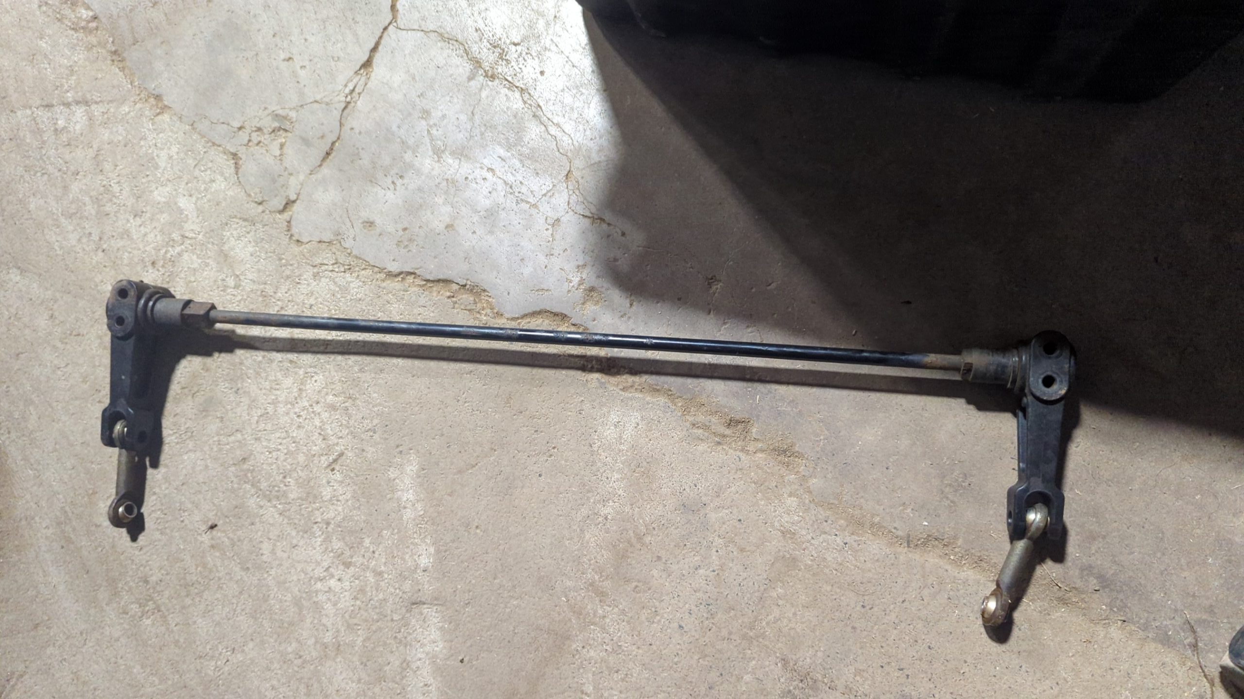 2005 - 2007 Arctic Cat ZR 900,Z 570,T660 TURBO Sway Bar,Arm And Link - Image 2