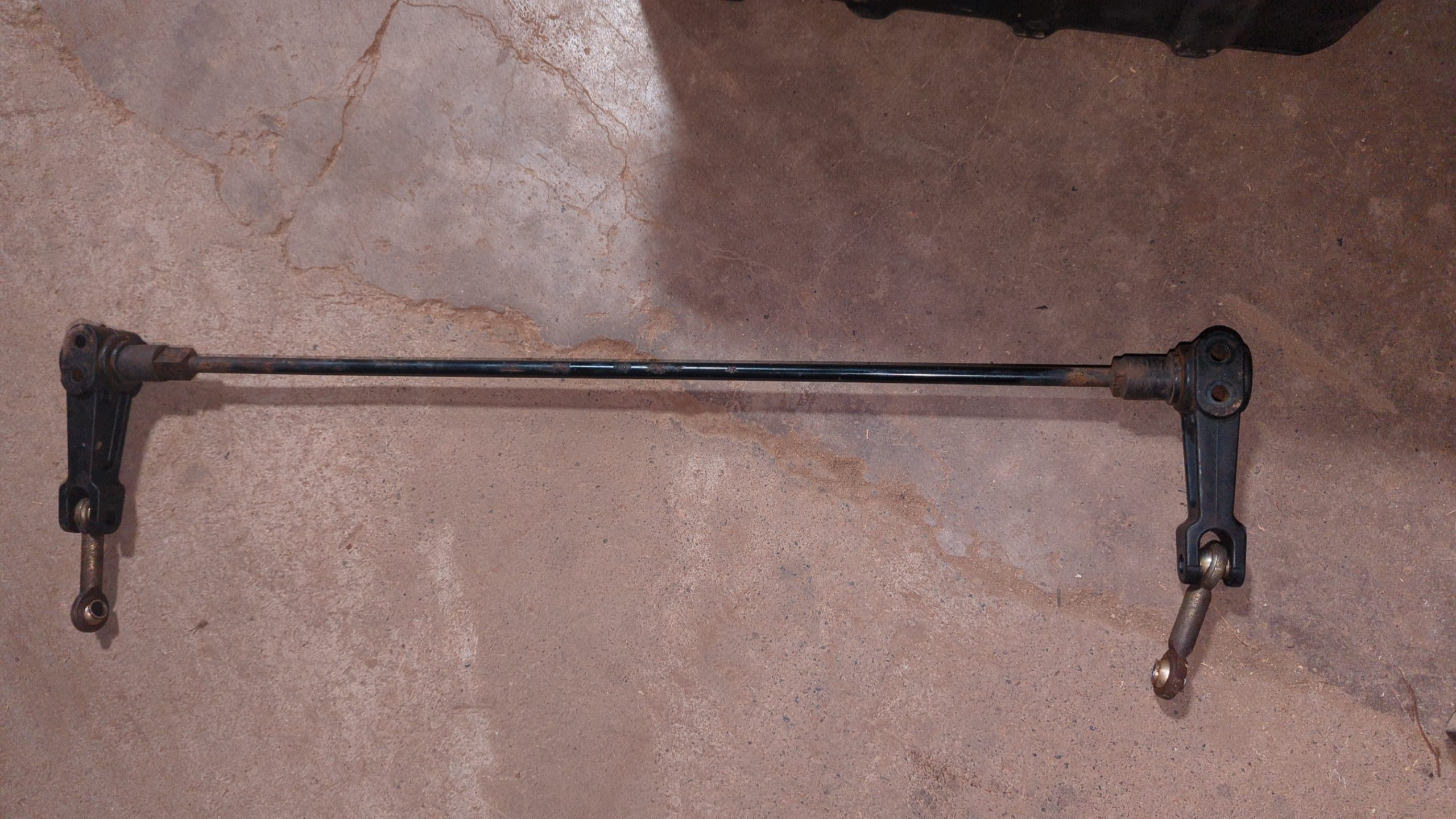 2005 - 2007 Arctic Cat ZR 900,Z 570,T660 TURBO Sway Bar,Arm And Link