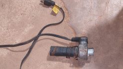 2002 - 2008 Arctic Cat 4-STROKE TRAIL,T660 TURBO,BEARCAT WIDE TRACK Heater, Inline