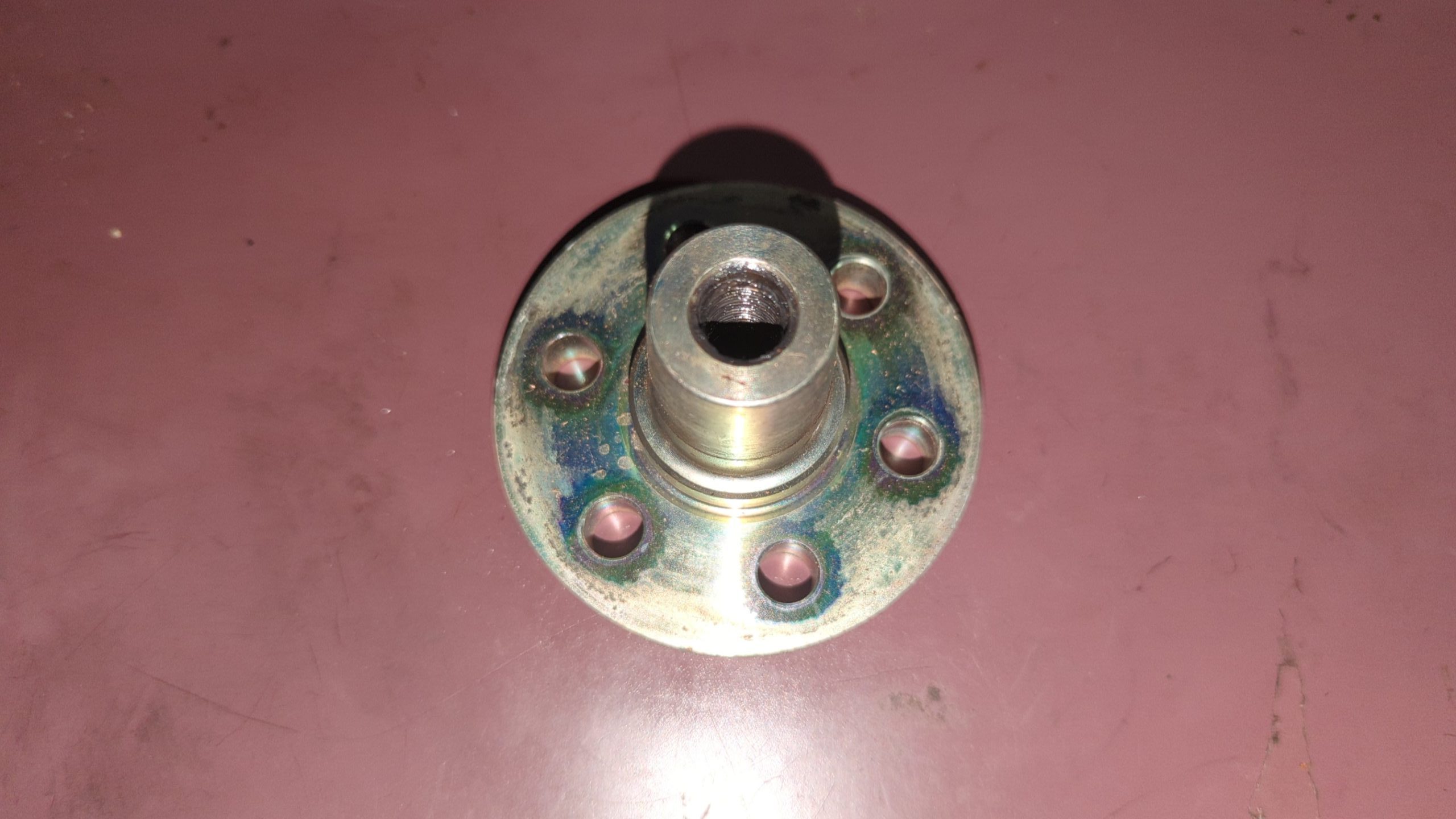 2002 - 2008 Arctic Cat 4-STROKE,BEARCAT WIDE TRACK,T660 TURBO, PANTHER 660 Adapter, PTO - Image 3