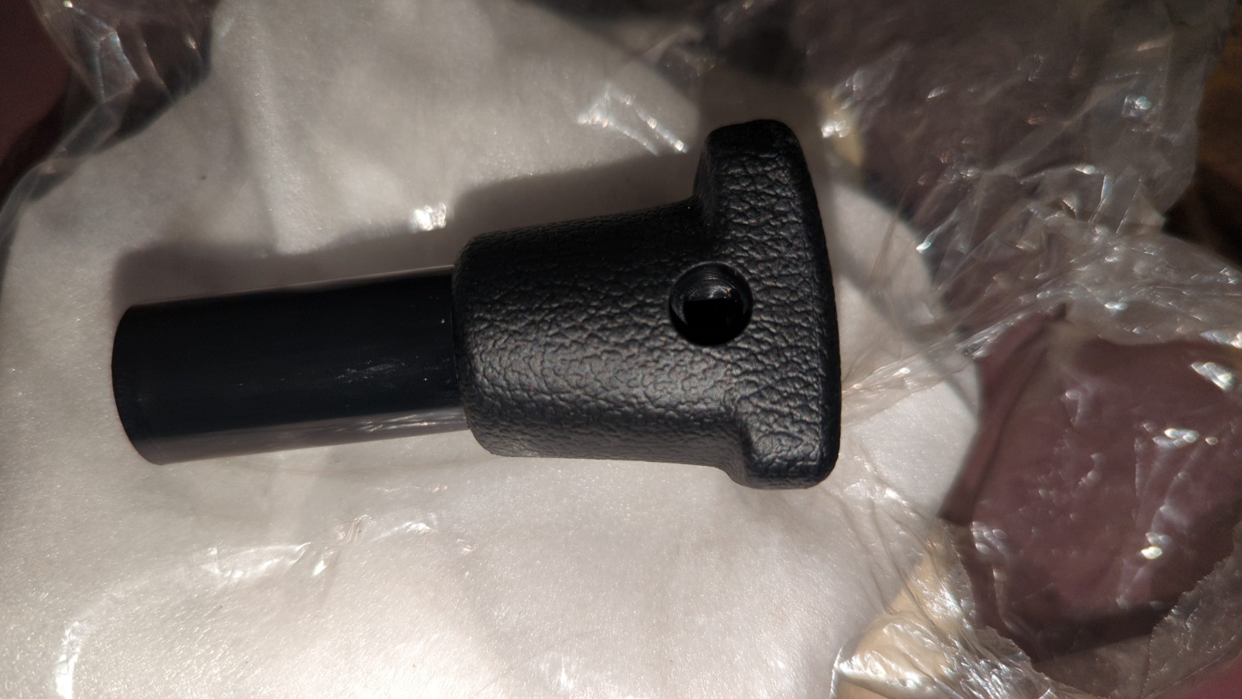 1996 - 2009 Arctic Cat BEARCAT 4X4,400/500 MANUAL KNOB COMP, SUB T/M GEAR SHIFT