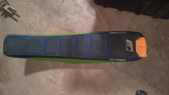 2018 - 2020 Kawasaki  KX250F    SEAT-ASSY,N.L.GREEN+BLK/WHT - Image 4