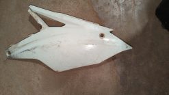 2016 - 2019 KAWASAKI KX450F COVER-SIDE,LH,B.WHITE