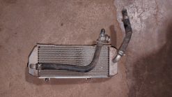 2017 - 2020 Kawasaki KX250F   RADIATOR-ASSY,LH - Image 2