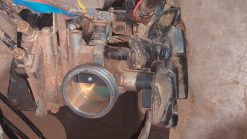 2018 - 2019 Kawasaki KX250F THROTTLE-ASSY With Airbox - Image 3
