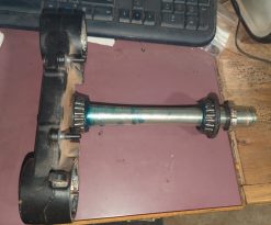 2017 - 2019 Kawasaki KX250F HOLDER-FORK UNDER,F.B - Image 4
