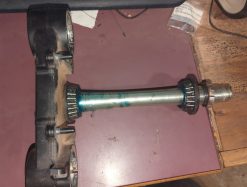 2017 - 2019 Kawasaki KX250F HOLDER-FORK UNDER,F.B