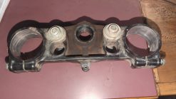 Alternative view of 2015 - 2019 Kawasaki  KX250F  HOLDER-FORK UPPER,F.B