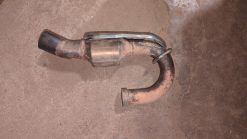 2018 - 2019 Kawasaki KX250F PIPE-EXHAUST - Image 4