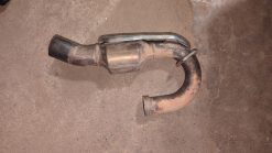 2018 - 2019 Kawasaki KX250F PIPE-EXHAUST - Image 3