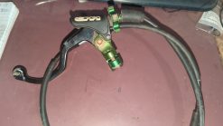 2005 - 2020 Kawasaki KX250F,KX250 LEVER-ASSY-GRIP,CLUTCH - Image 2