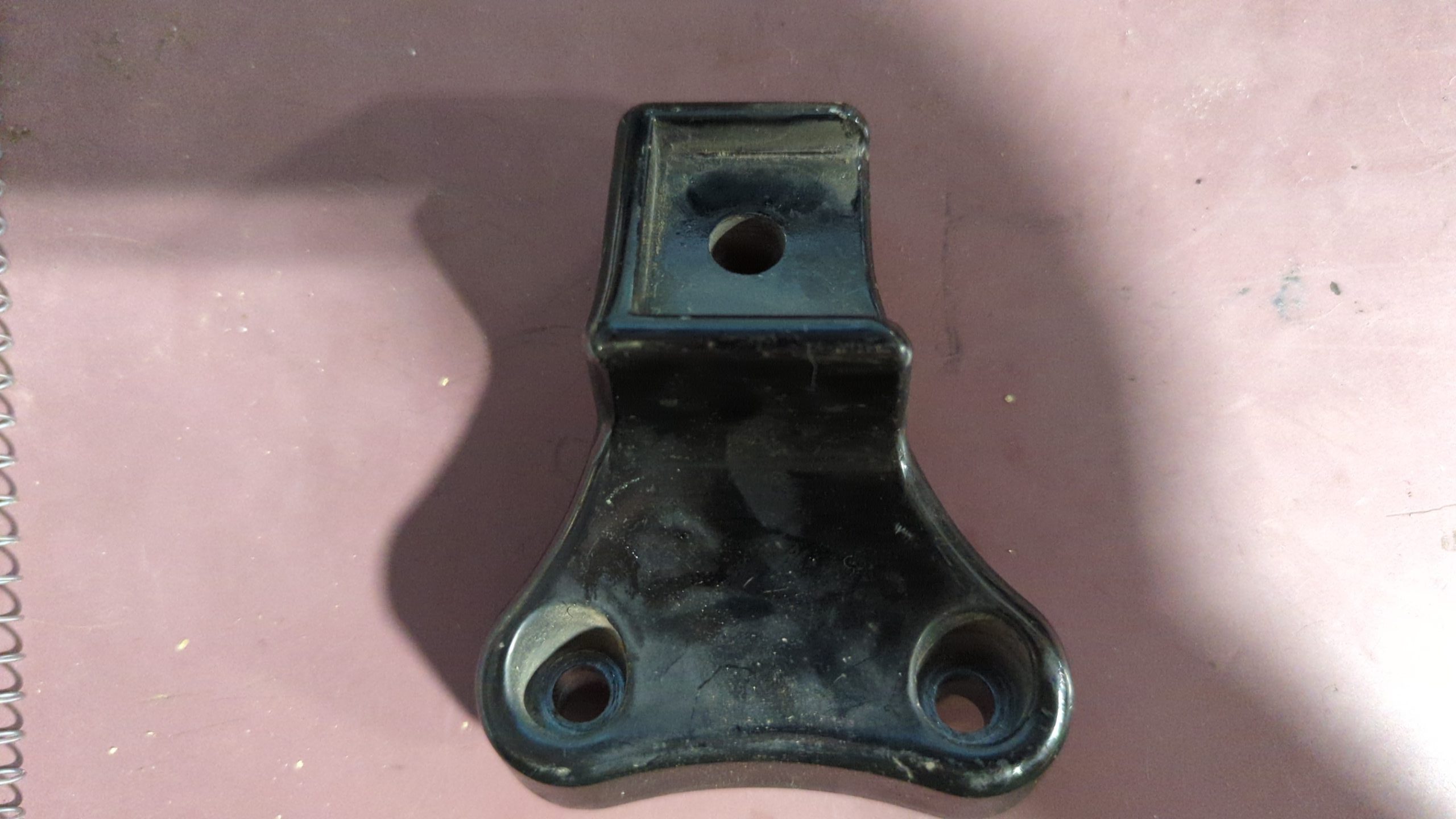 2003 - 2007 Kawasaki VULCAN 1600 STAY,REAR STEP,LH - Image 3
