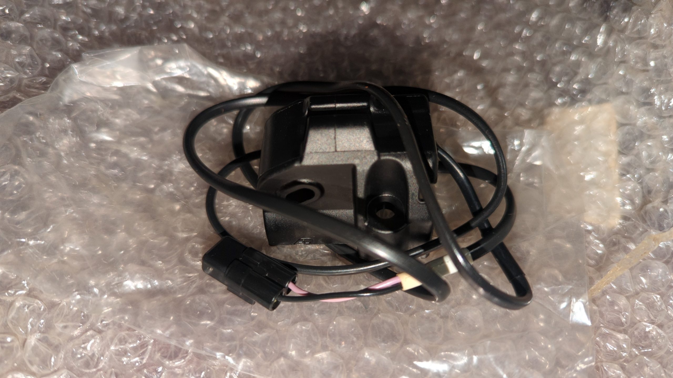 2003 - 2006 FIRECAT,SABERCAT, Control, Switch Half