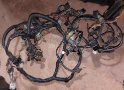 2003 - 2005 KAWASAKI Vulcan 1600 Classic HARNESS,MAIN Wire Harness - Image 2