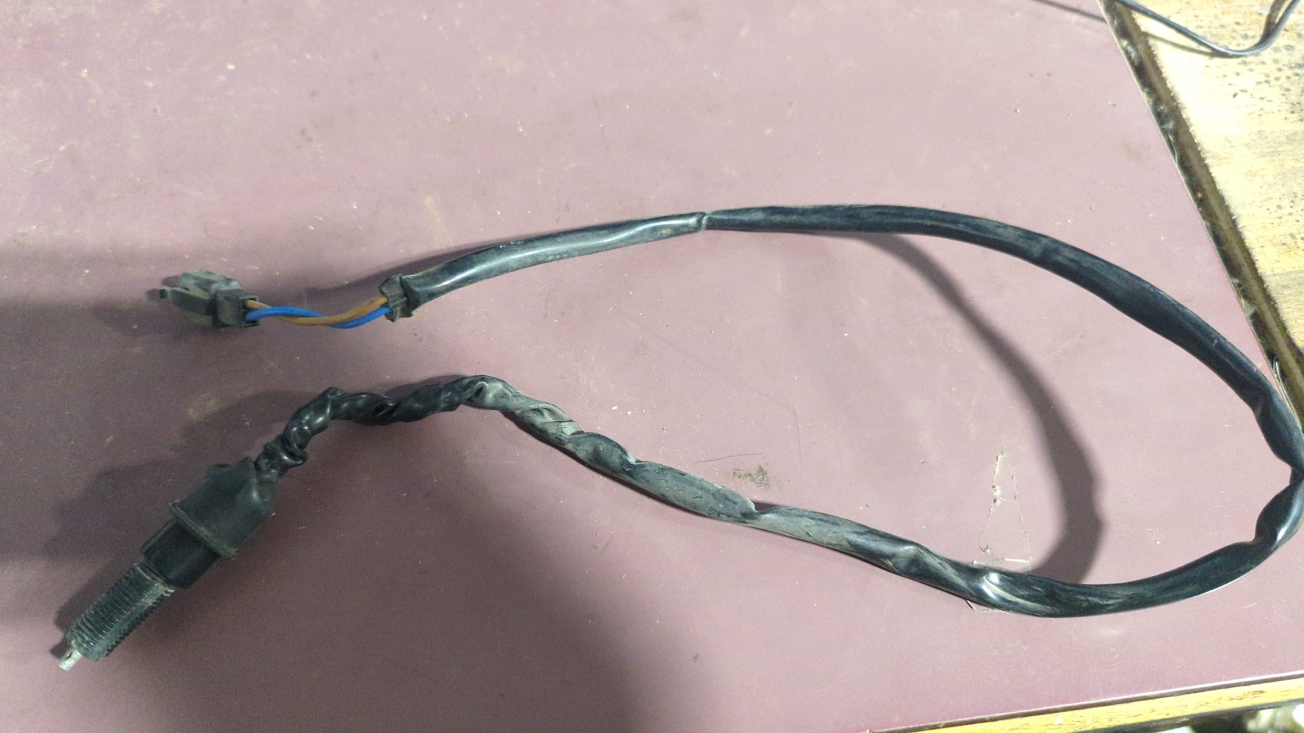 1999 - 2008 Kawasaki VN1600A Vulcan 1600 SWITCH,REAR BRAKE - Image 3
