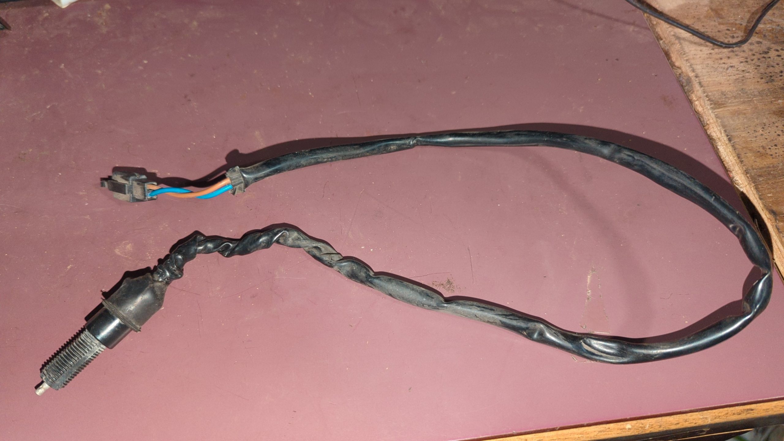 1999 - 2008 Kawasaki VN1600A Vulcan 1600 SWITCH,REAR BRAKE