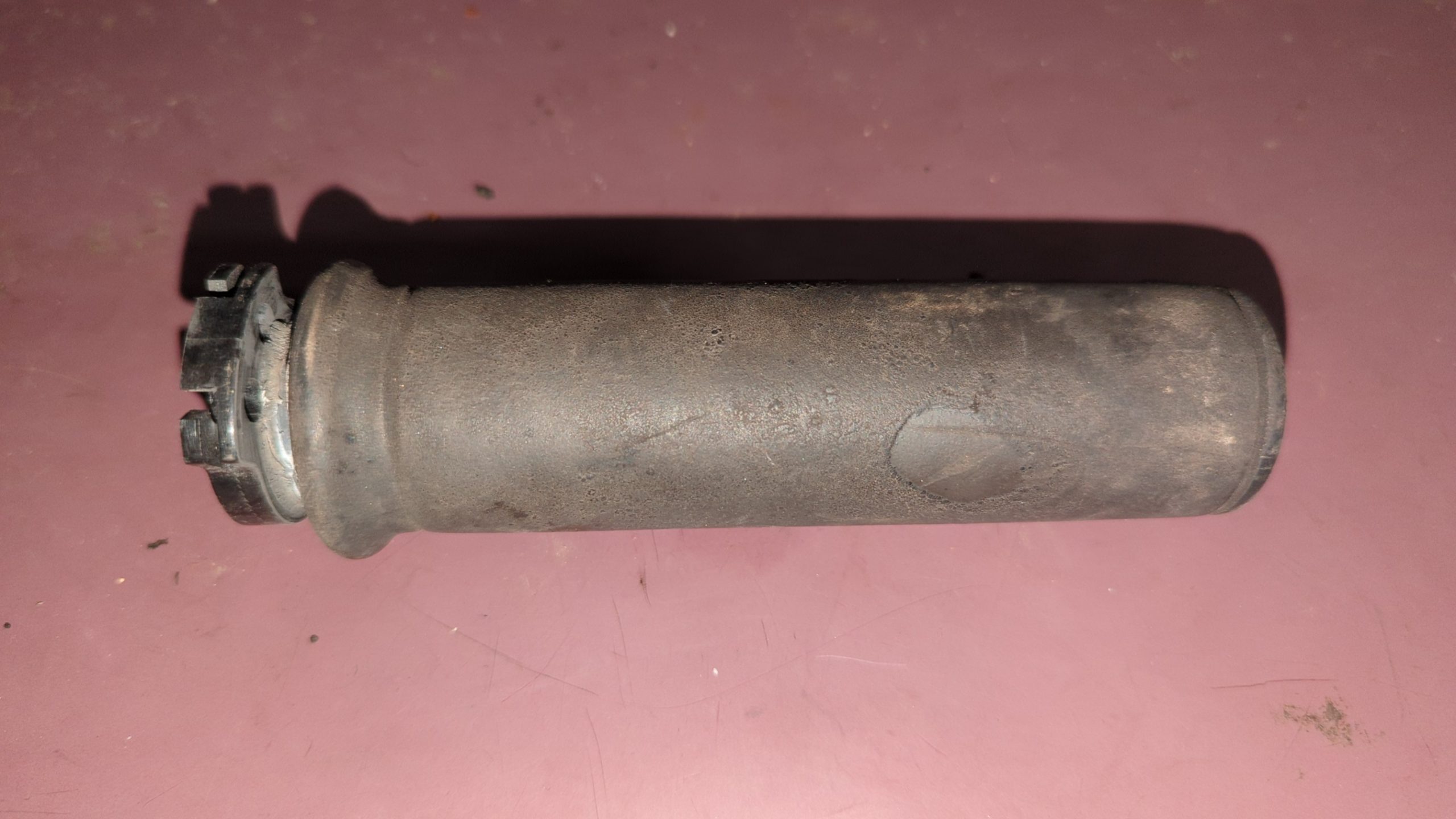 2003 - 2024 Kawasaki VULCAN 900,1600 GRIP-ASSY,THROTTLE - Image 3