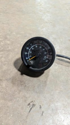 1995-2008 Arctic Cat 2002 ZL 600 EFI SS SPEEDOMETER