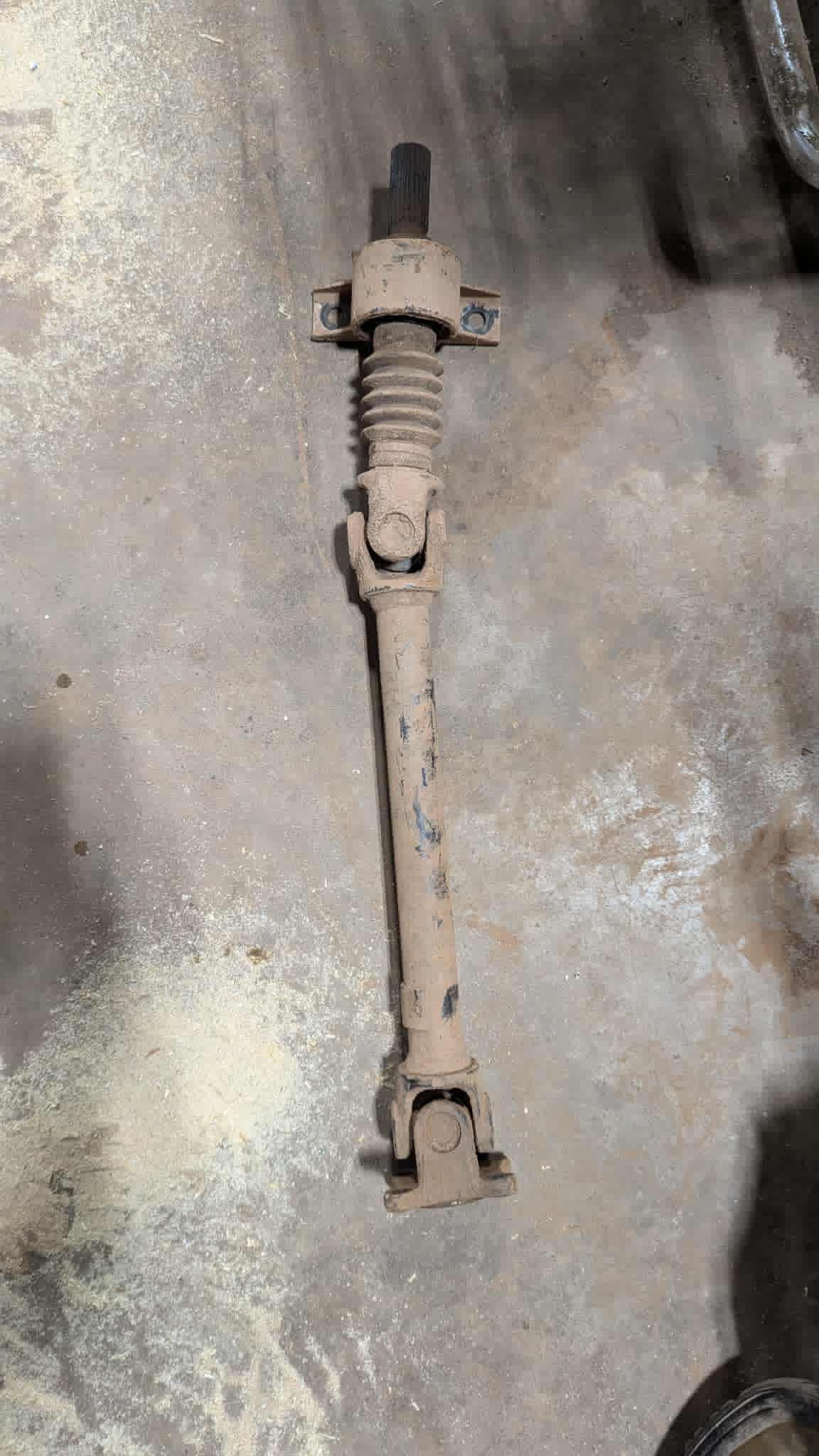 2014-22 CFMoto ZForce 1000 FRONT DRIVE SHAFT