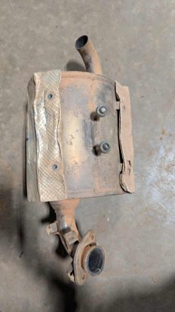 2019 CFMoto ZFORCE 1000 MUFFLER