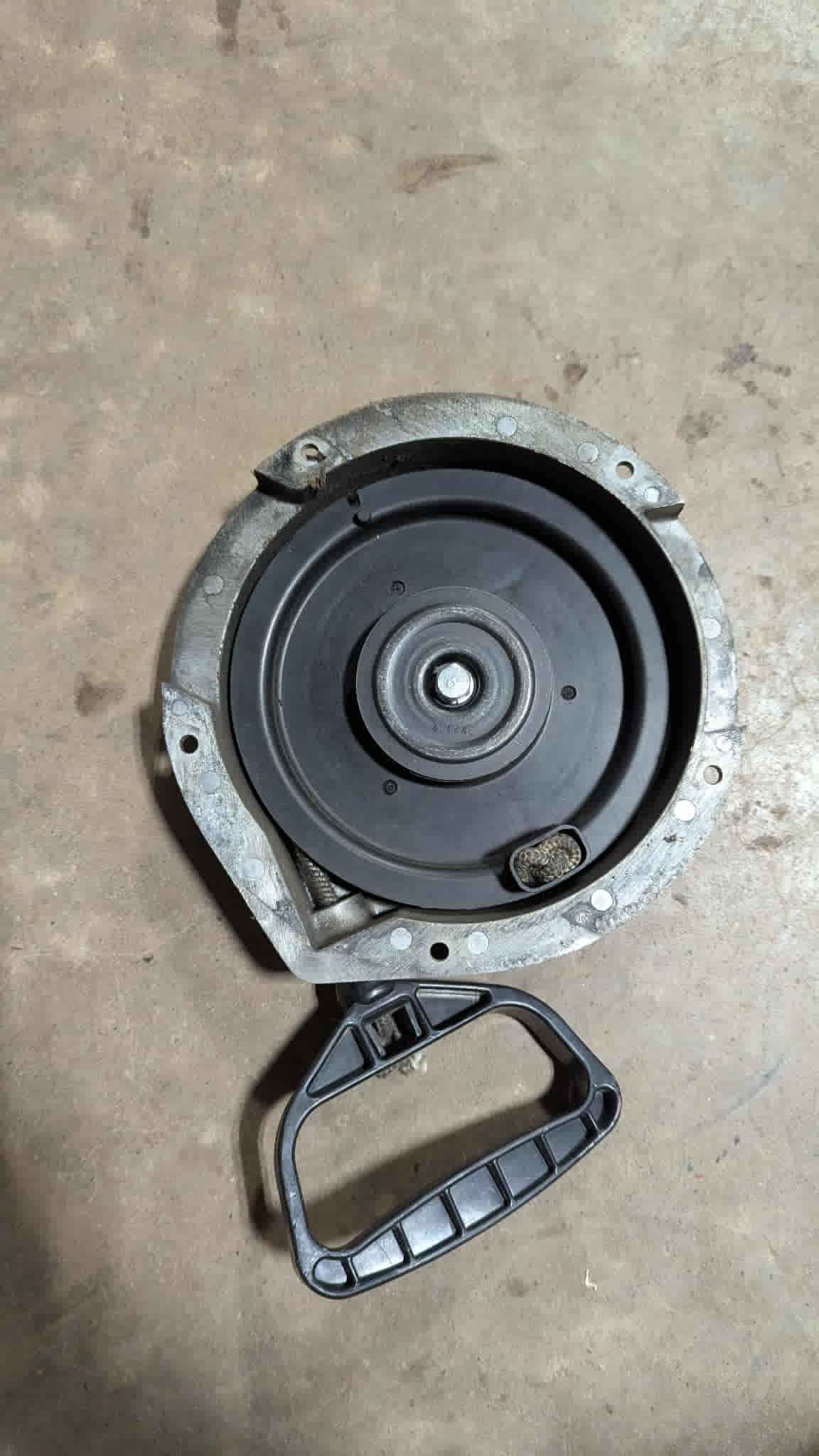 2007-17 XF 8000 SNO PRO STARTER ASSY,RECOIL - Image 3