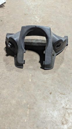 2002 ZL 600 EFI SS SNOWMOBILE CONSOLE