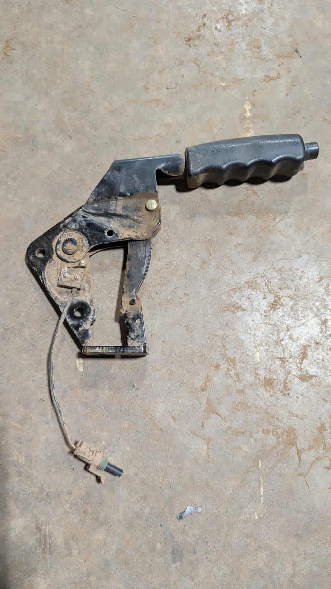 2014-22 CFMoto ZFORCE 1000 PARKING BRAKE