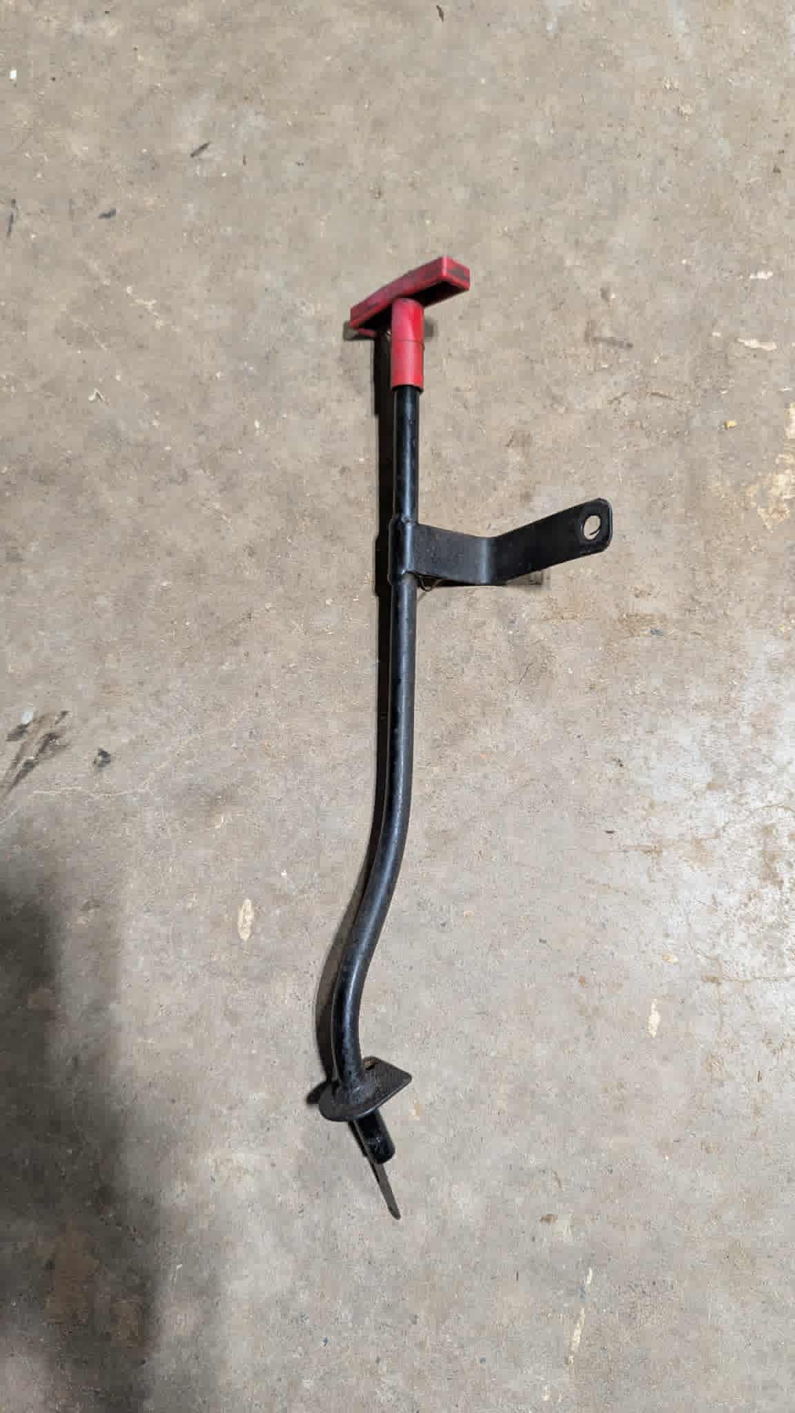 2001-2008 Arctic Cat ZL600 SS TUBE and DIPSTICK