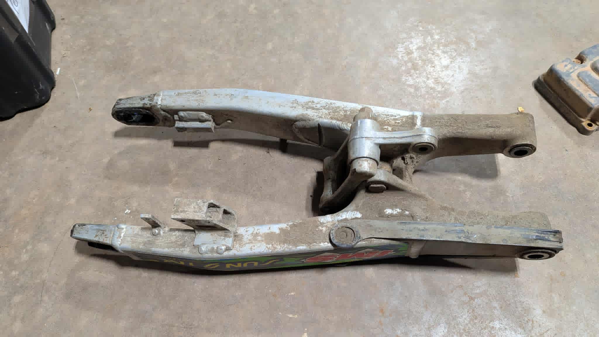 2017-2019 Kawasaki KX250 Swing Arm