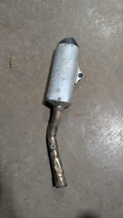 2017-19 Kawasaki KX250 MUFFLER